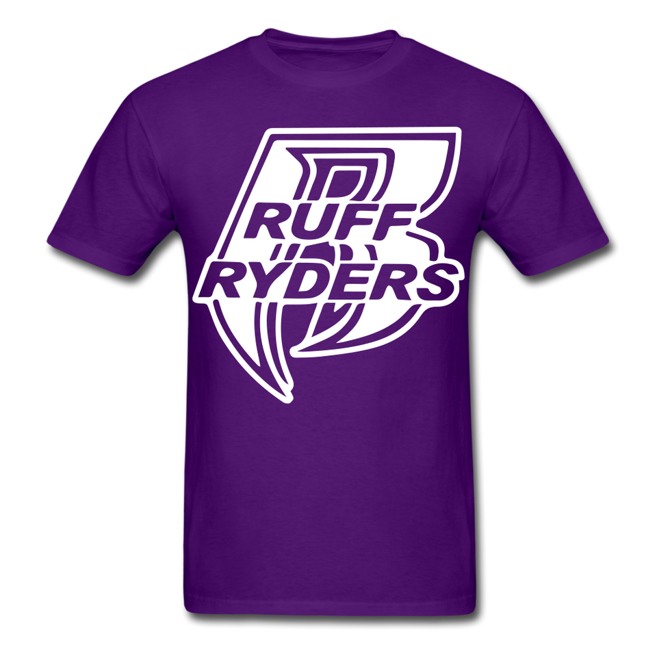 DMX shirt Ruff Ryders T-Shirt Size S-6XL - purple