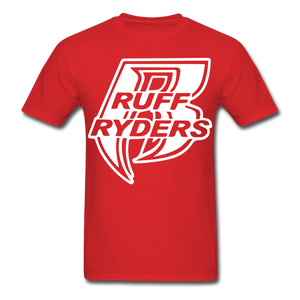 DMX shirt Ruff Ryders T-Shirt Size S-6XL - red