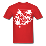 DMX shirt Ruff Ryders T-Shirt Size S-6XL - red