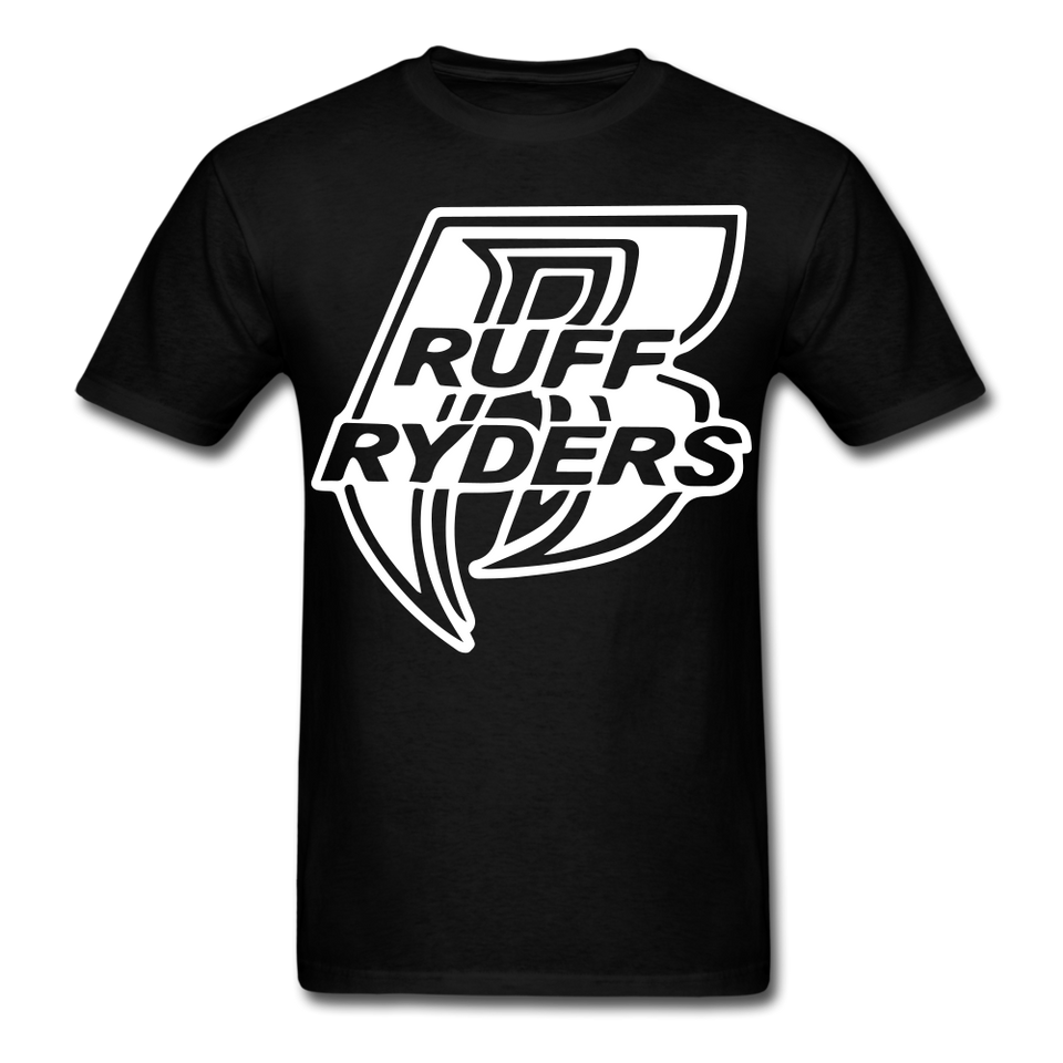 DMX shirt Ruff Ryders T-Shirt Size S-6XL - black