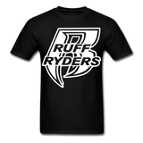 DMX shirt Ruff Ryders T-Shirt Size S-6XL - black