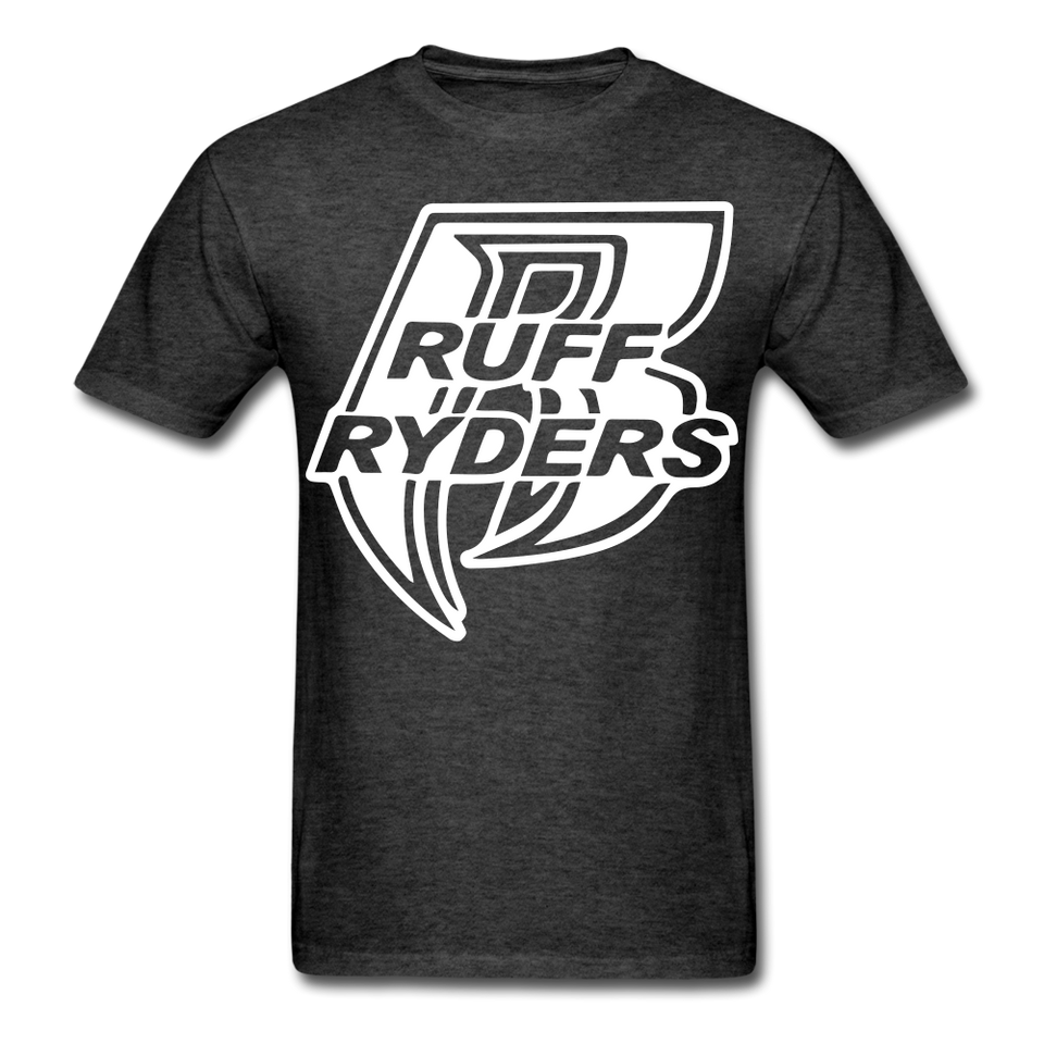 DMX shirt Ruff Ryders T-Shirt Size S-6XL - heather black