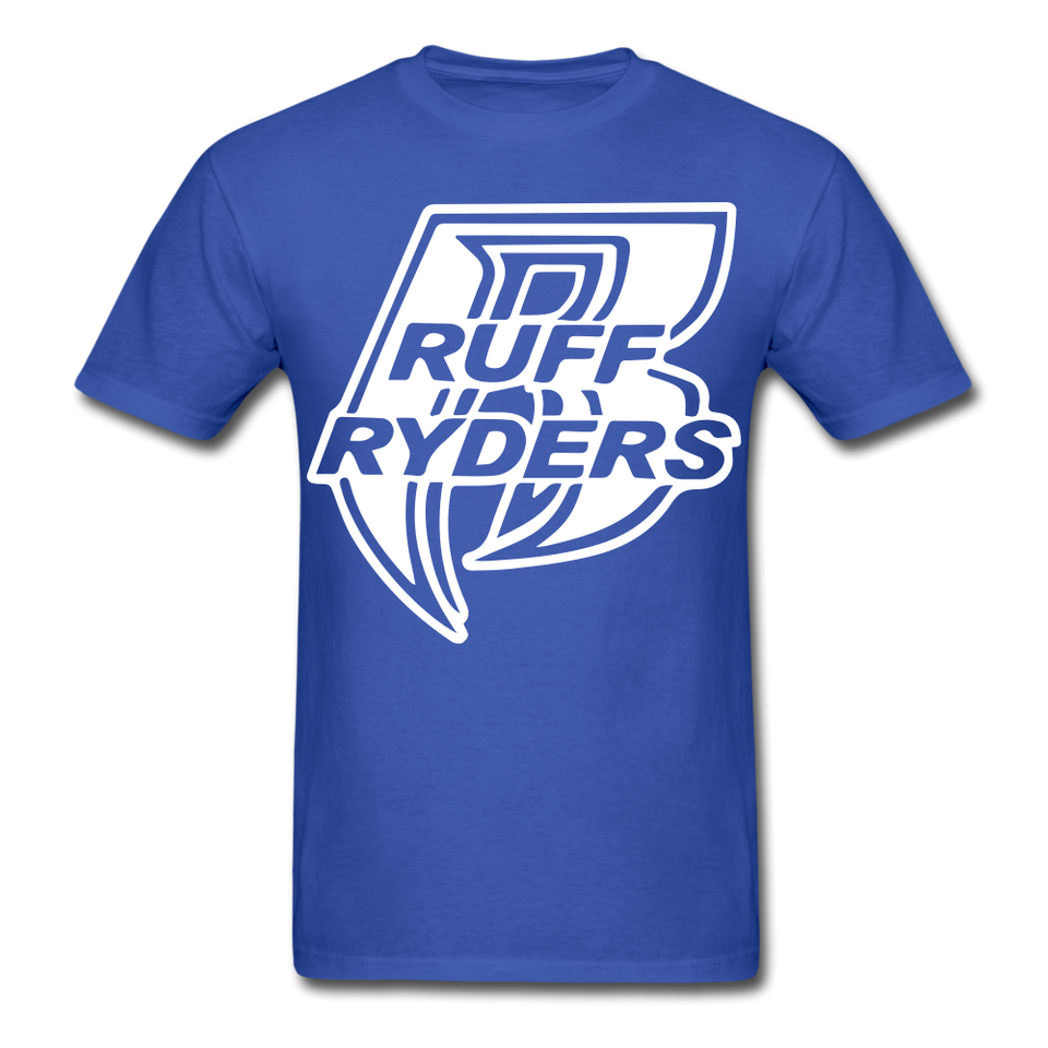 DMX shirt Ruff Ryders T-Shirt Size S-6XL - royal blue