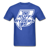 DMX shirt Ruff Ryders T-Shirt Size S-6XL - royal blue