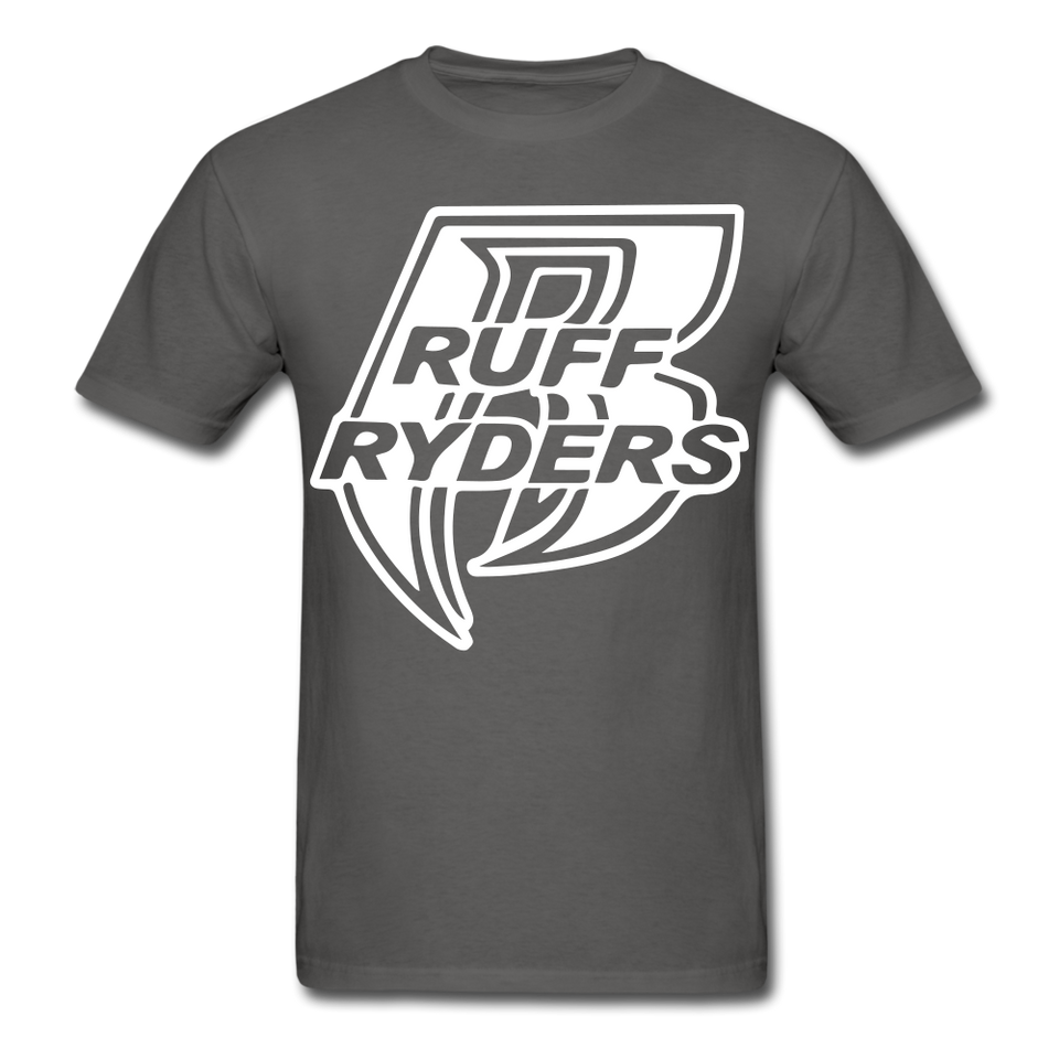 DMX shirt Ruff Ryders T-Shirt Size S-6XL - charcoal