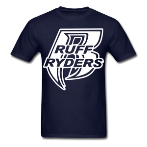 DMX shirt Ruff Ryders T-Shirt Size S-6XL - navy