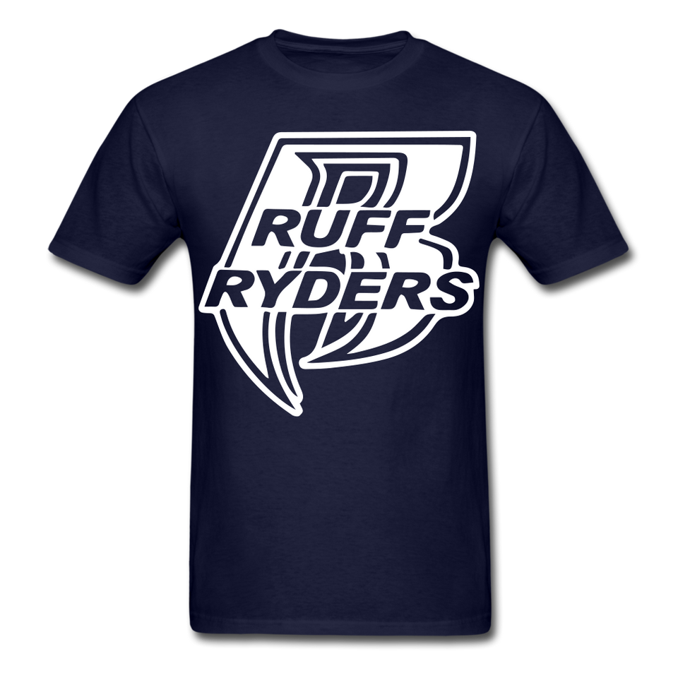 DMX shirt Ruff Ryders T-Shirt Size S-6XL - navy