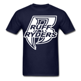 DMX shirt Ruff Ryders T-Shirt Size S-6XL - navy