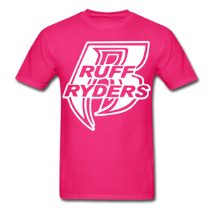 DMX shirt Ruff Ryders T-Shirt Size S-6XL - fuchsia
