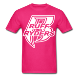 DMX shirt Ruff Ryders T-Shirt Size S-6XL - fuchsia