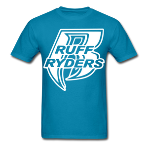 DMX shirt Ruff Ryders T-Shirt Size S-6XL - turquoise