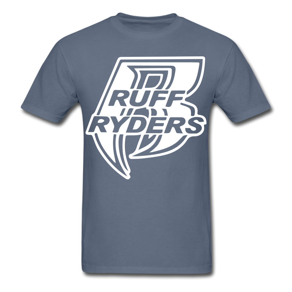 DMX shirt Ruff Ryders T-Shirt Size S-6XL - denim