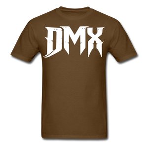 DMX shirt Ruff Ryders Black T-Shirt Size S-6XL - brown