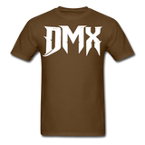 DMX shirt Ruff Ryders Black T-Shirt Size S-6XL - brown
