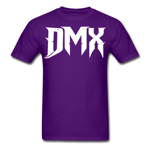 DMX shirt Ruff Ryders Black T-Shirt Size S-6XL - purple