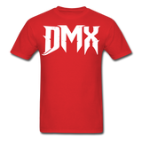 DMX shirt Ruff Ryders Black T-Shirt Size S-6XL - red