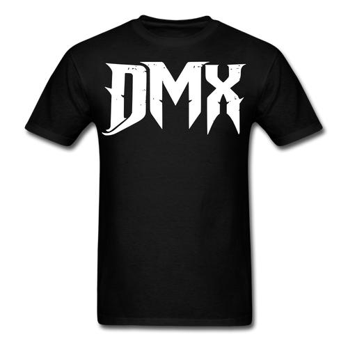 DMX shirt Ruff Ryders Black T-Shirt Size S-6XL - black