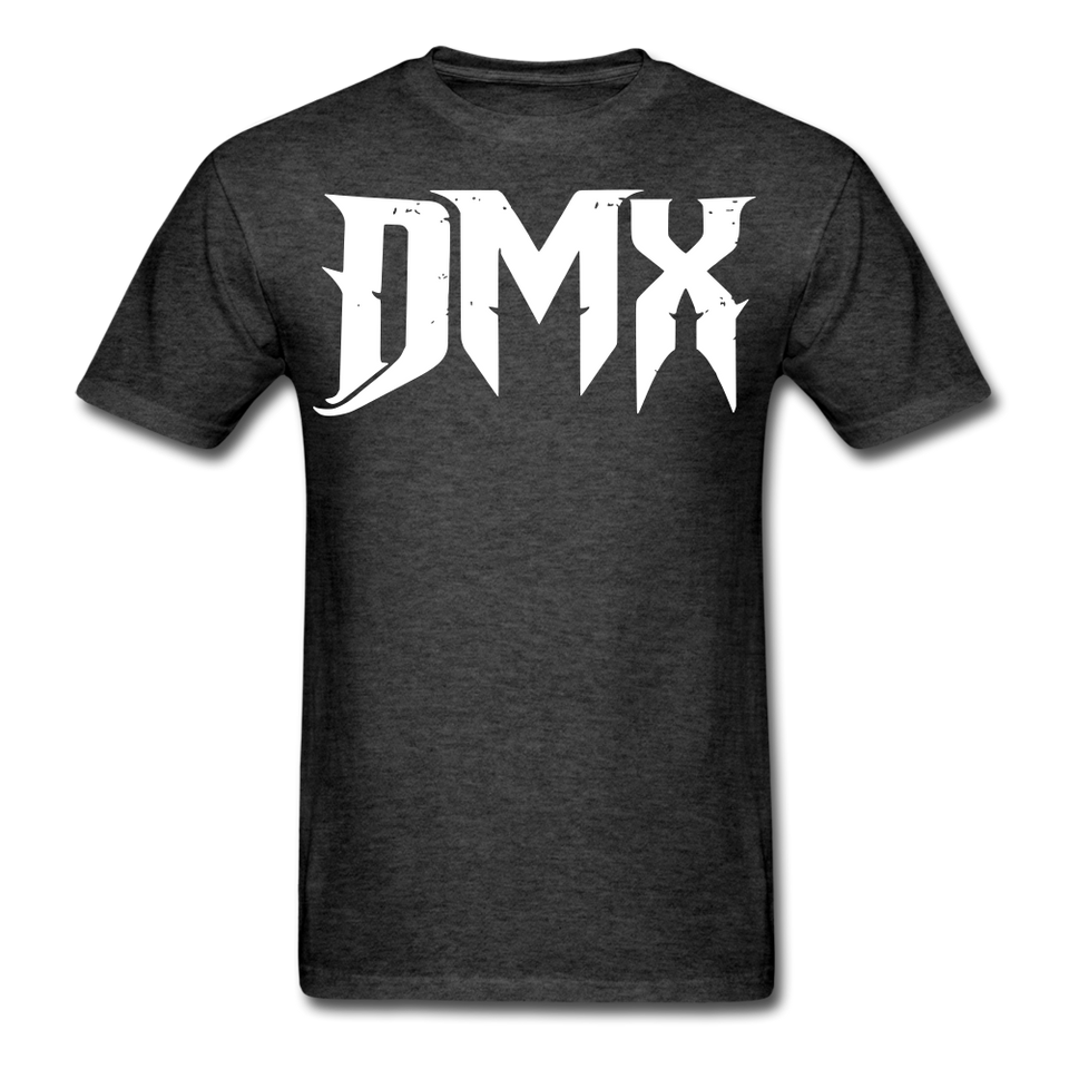 DMX shirt Ruff Ryders Black T-Shirt Size S-6XL - heather black