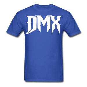 DMX shirt Ruff Ryders Black T-Shirt Size S-6XL - royal blue