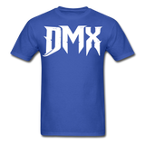 DMX shirt Ruff Ryders Black T-Shirt Size S-6XL - royal blue