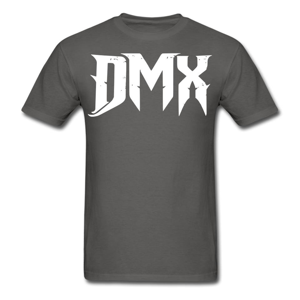 DMX shirt Ruff Ryders Black T-Shirt Size S-6XL - charcoal