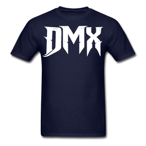 DMX shirt Ruff Ryders Black T-Shirt Size S-6XL - navy