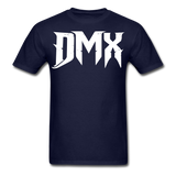 DMX shirt Ruff Ryders Black T-Shirt Size S-6XL - navy