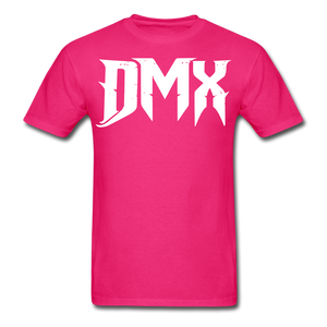 DMX shirt Ruff Ryders Black T-Shirt Size S-6XL - fuchsia