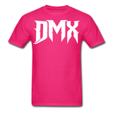 DMX shirt Ruff Ryders Black T-Shirt Size S-6XL - fuchsia