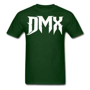 DMX shirt Ruff Ryders Black T-Shirt Size S-6XL - forest green