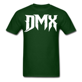 DMX shirt Ruff Ryders Black T-Shirt Size S-6XL - forest green