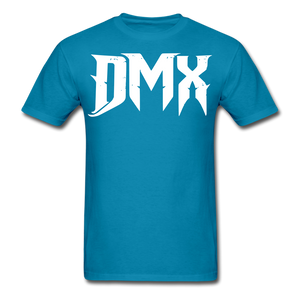 DMX shirt Ruff Ryders Black T-Shirt Size S-6XL - turquoise