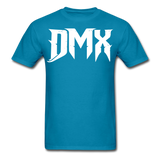 DMX shirt Ruff Ryders Black T-Shirt Size S-6XL - turquoise