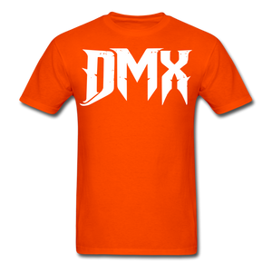 DMX shirt Ruff Ryders Black T-Shirt Size S-6XL - orange