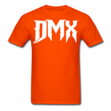 DMX shirt Ruff Ryders Black T-Shirt Size S-6XL - orange