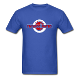 Im Vaccinated T-Shirt Size S-6XL - royal blue