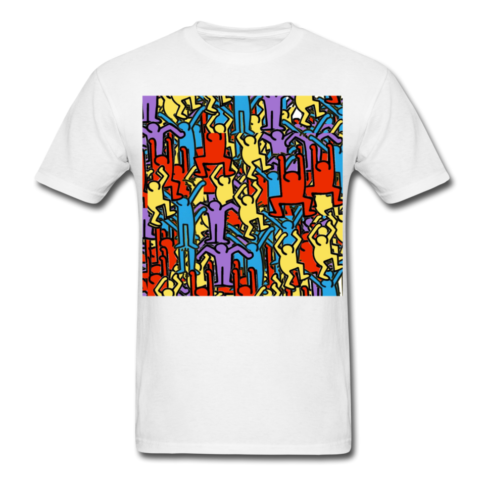 Unisex Classic T-Shirt - white