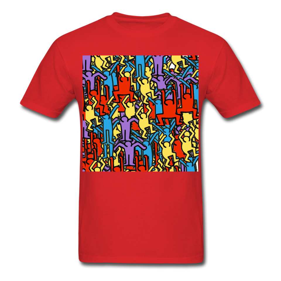 Unisex Classic T-Shirt - red