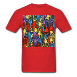 Unisex Classic T-Shirt - red