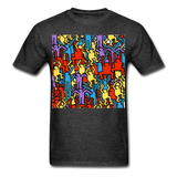Unisex Classic T-Shirt - heather black