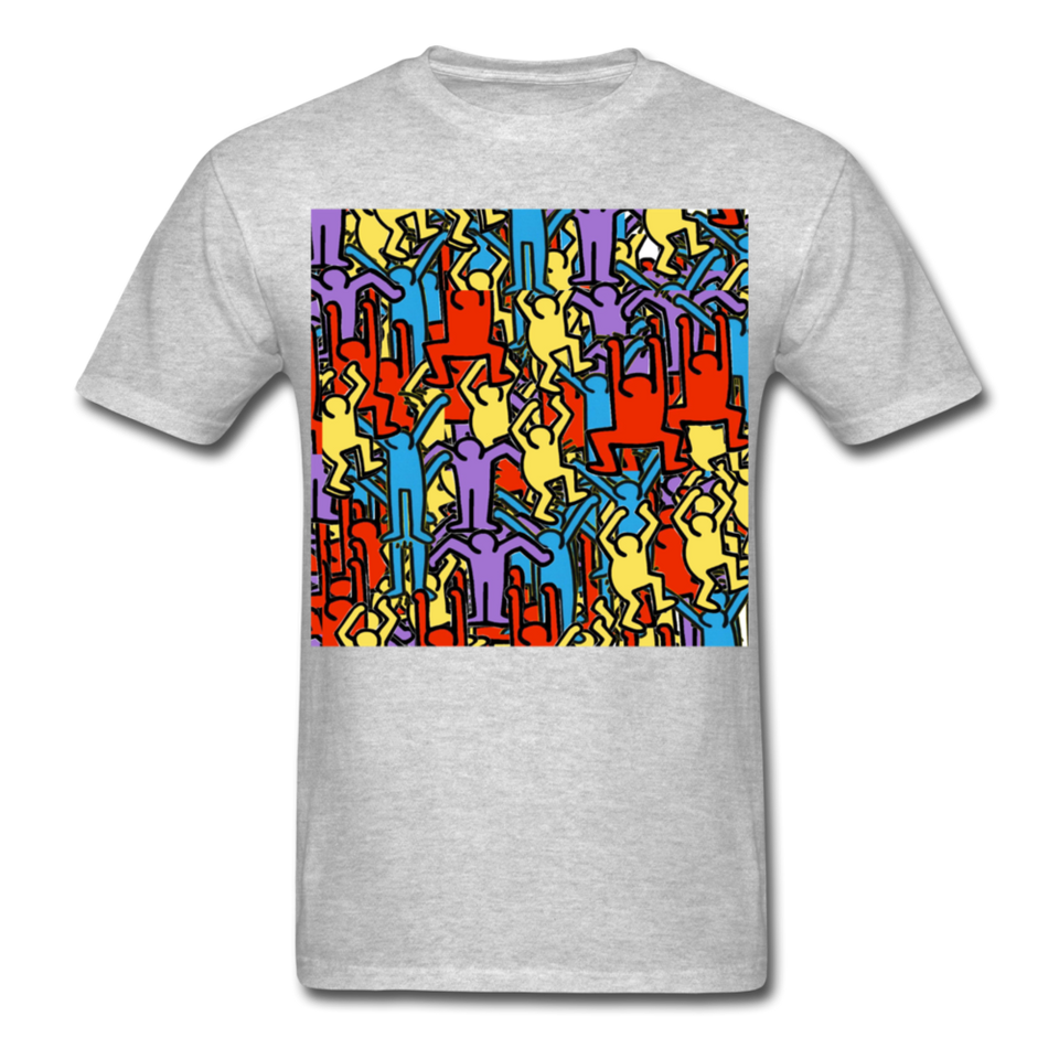 Unisex Classic T-Shirt - heather gray