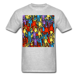Unisex Classic T-Shirt - heather gray