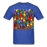 Unisex Classic T-Shirt - royal blue