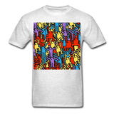Unisex Classic T-Shirt - light heather gray