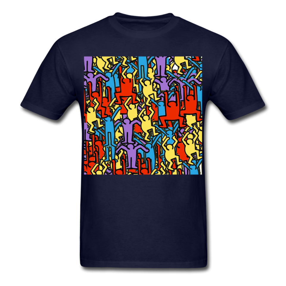 Unisex Classic T-Shirt - navy