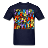 Unisex Classic T-Shirt - navy