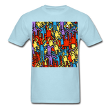 Unisex Classic T-Shirt - powder blue