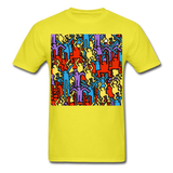 Unisex Classic T-Shirt - yellow