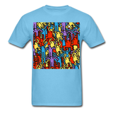 Unisex Classic T-Shirt - aquatic blue