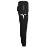 Tesla Model 3 Unisex Joggers - black/asphalt